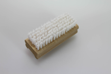 Preview: Nagel- und Handwaschbürste / doppelseitig, Holz, PP